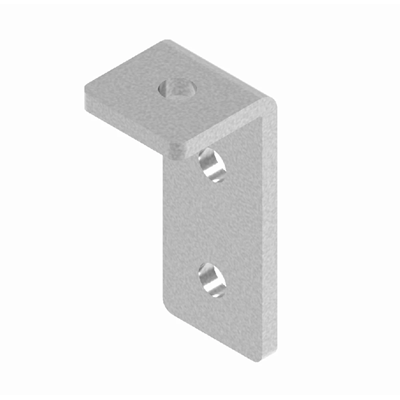 C-profile connector, LCK2