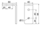 C-profile connector, LCK3