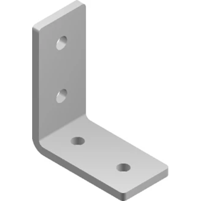 C-profile connector, LCK3