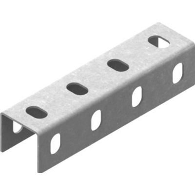 C-profile connector, LCM40H60