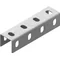 C-profile connector, LCM40H60