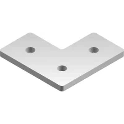 C-profile connector, LCP6