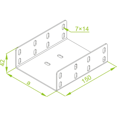 C-Stecker, LCC200H50