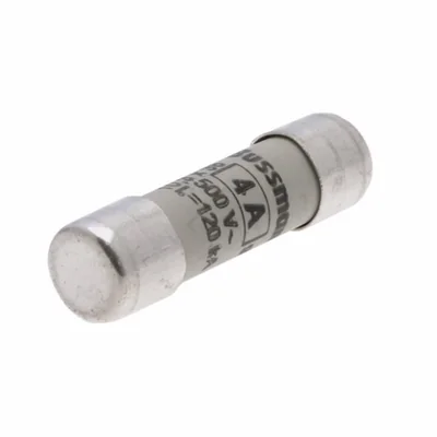 C10G4 Wkładka cylindryczna 10 x 38 mm 4A GG 500V AC