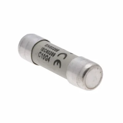 C10G4 Zylindrischer Einsatz 10 x 38 mm 4A GG 500V AC