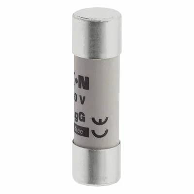 C14G63 Cylindrical insert 14 x 51 mm 63A GG 400V AC