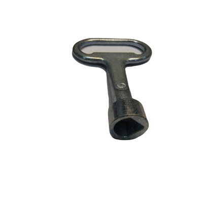 C9 metal cylinder key