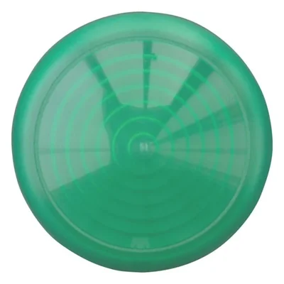 Cabezal de lámpara de señalización saliente, verde, M22-LH-G