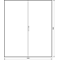 Cabinet for serial installation UNIVERS IP54/I 6-pole