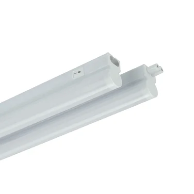CABINET SWITCH T5 300mm 4W WW 230V 120° IP20 WHITE 2 years ON/OFF