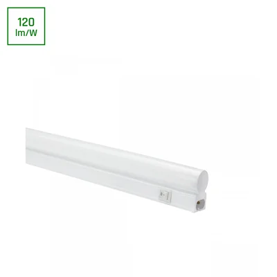 CABINET SWITCH T5    300mm   4W WW 230V 120st IP20 BIAŁY 2 lata gw. ON/OFF