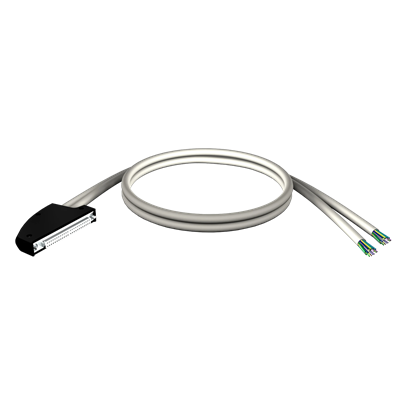 Cable 2xFCN 20 5m