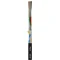 Câble à fibre optique BiTfiber Z-XOTKtsd 24J (2x12) t.1,8 mm pour applications extérieures