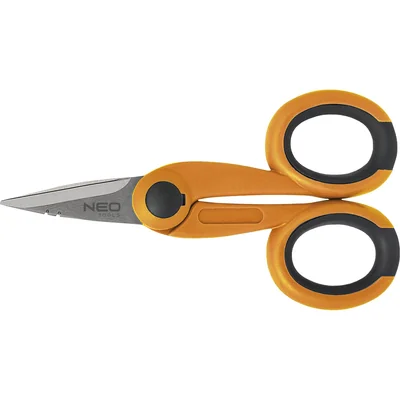 Cable and insulation scissors 140 mm