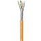 Câble BiTLAN S/FTP 4x2x23 AWG cat.7 1000 MHz LSOH sans halogène pour réseaux informatiques