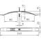 Cable clamps 2033, 2033