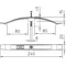 Cable clamps 2033, 2033