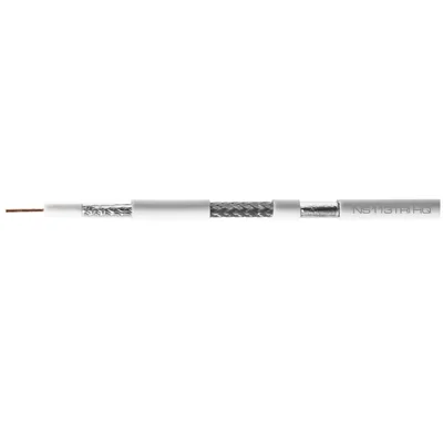 Cable coaxial CONOTECH NS113TRI HQ de 500 m