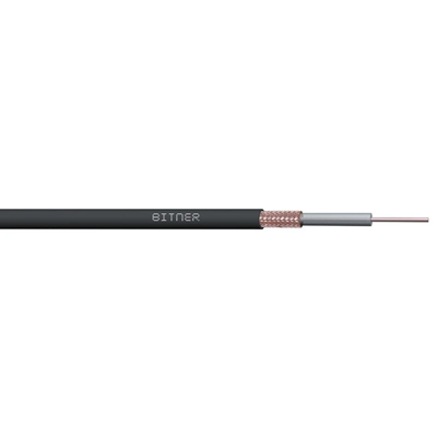 Cable coaxial de alta frecuencia RG 59 B/U 0, 59/3, 7