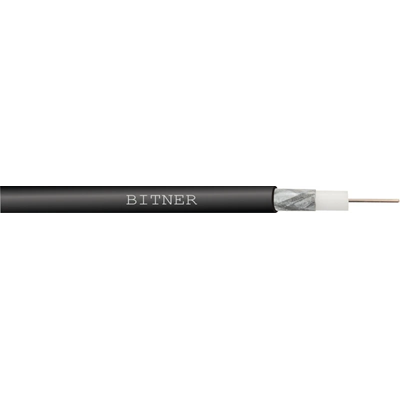 Cable coaxial de alta frecuencia RG6wz 1/0.5/5.1