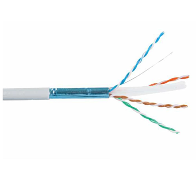 Cable CU de PVC SecurityNET F/UTP categoría 6