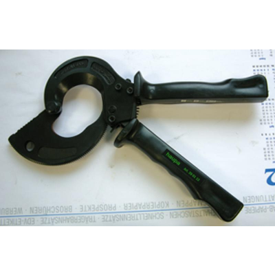 Cable cutter max. 52mm