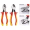 Cable cutting pliers 160mm 1000V VDE