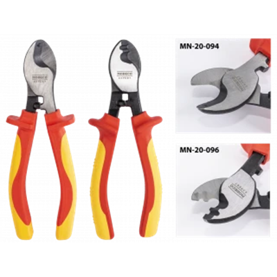 Cable cutting pliers 160mm 1000V VDE