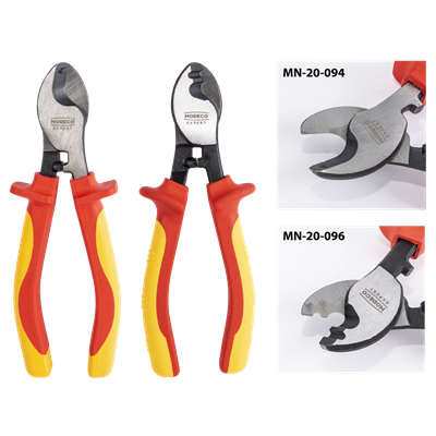 Cable cutting pliers 160mm 1000V VDE