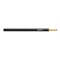 Câble d'alimentation H07V-K 1X2,5 NOIR, installation, monoconducteur à conducteurs multiples, isolation PVC