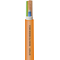 Câble d'alimentation ignifugé sans halogène sans conducteur de protection NHXH-J FE180/E90 3x2,5RE