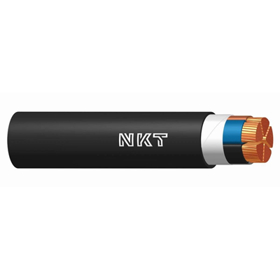 Câble d'alimentation YKY 5x16 NYY-J 0,6/1kV