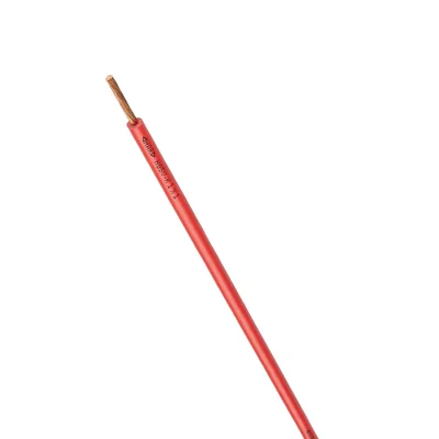 Câble d'assemblage toron Cu 1mm2