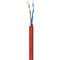 Cable de alarma contra incendios para instalación permanente YnTKSXekw 1x2x1.05