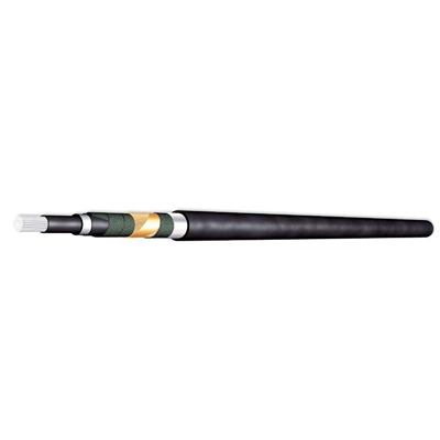 Cable de alimentación MT con aislamiento XLPE XRUHAKXS 1x240RMC/50 12/20kV
