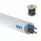 Cable de alimentación YDY 450/750 2x2.5 blanco, para instalación, multiconductor con aislamiento de PVC.