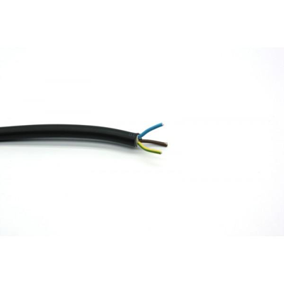 Cable de alimentación YKY 3x2,5 con NYY-J 0,6/1kV