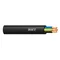 Cable de alimentación YKY 4x2,5 con NYY-J 0,6/1kV