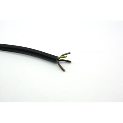 Cable de alimentación YKY 4x2,5 con NYY-J 0,6/1kV