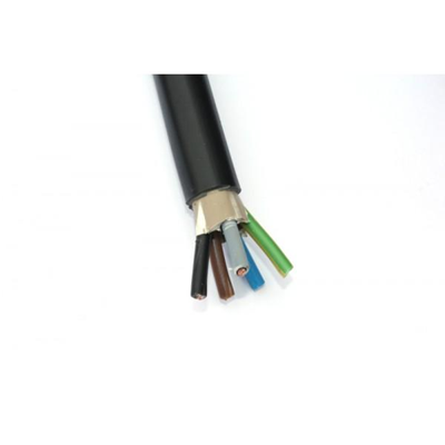 Cable de alimentación YKY 5x1,5 żo NYY-J 0,6/1kV