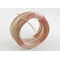 Cable de altavoz TLYp 2x0,5 - blanco