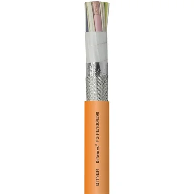 Câble de commande BiTservo FS FE180/E90 4G2.5
