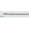 Câble de commande et d'alimentation sans halogène, blindé OZ-500 HMH-C, 2 conducteurs noirs de 0,75 mm² numérotés selon la norme DIN VDE 0293-334
