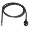 Cable de conexión con enchufe 3x1,5 IP44