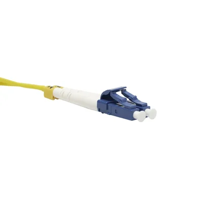 Cable de conexión dúplex SM G.652D LC/UPC-LC/UPC 9/125 2m