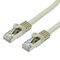 Cable de conexión EmiterNet SFTP categoría 6A 1m LS0H