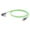 Cable de conexión industrial IE-C6EL8UG0050XCAU40-E, número de pieza 2485600050