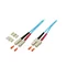 Cable de conexión MM SC-SC OM3 dx 1m