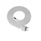 Cable de conexión PP-40H/2M/3X2.5/H05VV-F con conector recto IP44; 3x2.5; H05VV-F; 2 m; blanco