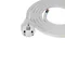 Cable de conexión PP-40H/2M/3X2.5/H05VV-F con conector recto IP44; 3x2.5; H05VV-F; 2 m; blanco